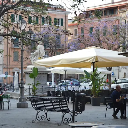 アパート La Casa Di Gianna サッサリ