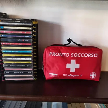 La Casa Di Gianna Lejlighed Sassari