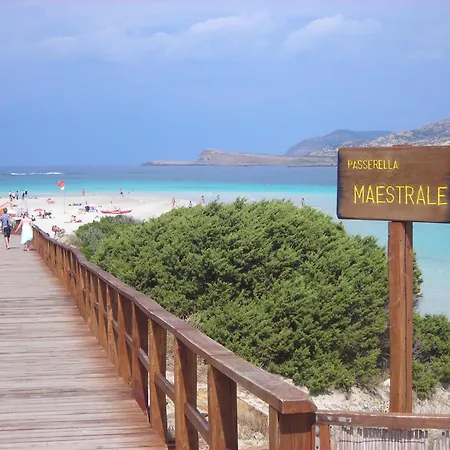 Lejlighed La Casa Di Gianna Sassari