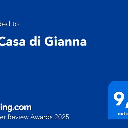 La Casa Di Gianna *